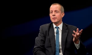 ex-Tory MP Nick Boles