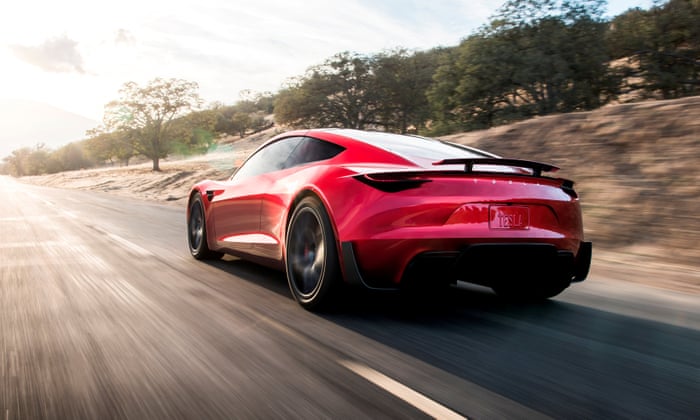 Tesla Roadster Nine Things We Know About The Smackdown To