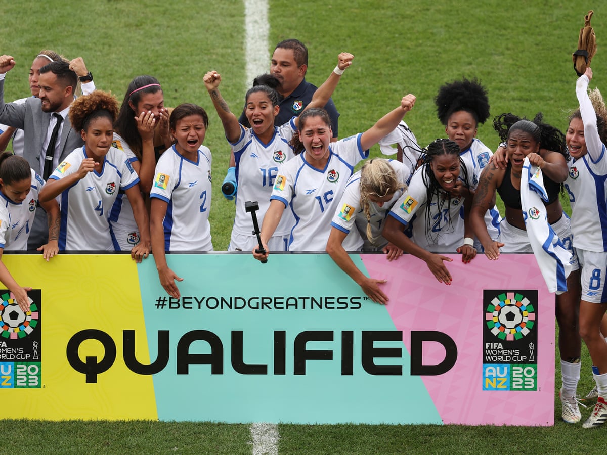 2023女足世界杯巴拿马简介首次参加世界杯纳乔·金塔纳玛尔塔·考克斯莱利·坦纳_奥分体育