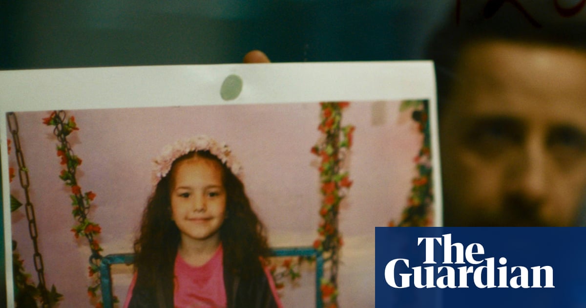 It felt like she was asking me to save her': the film based on a five-year-old Palestinian girl's dying pleas