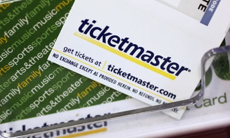 Ticketmaster managed to anger everyone from Taylor Swift to Joe Biden in 2022, with bungled sales operations, leveraged business practices and opaque fees.