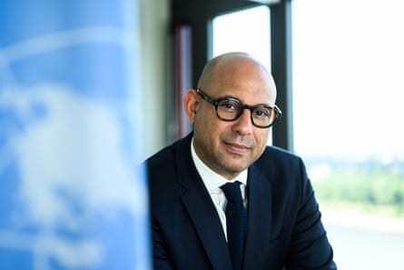 Simon Stiell
