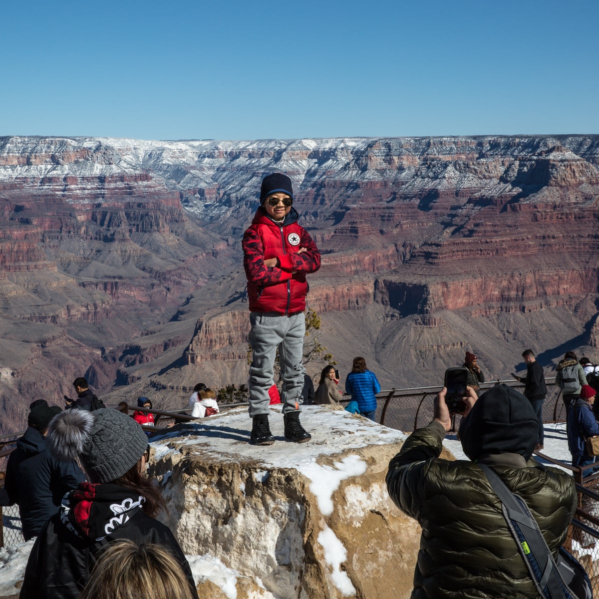 The Secret Grand Canyon 10 Hidden Gems To Escape The Crowds Grand Canyon Holidays The Guardian