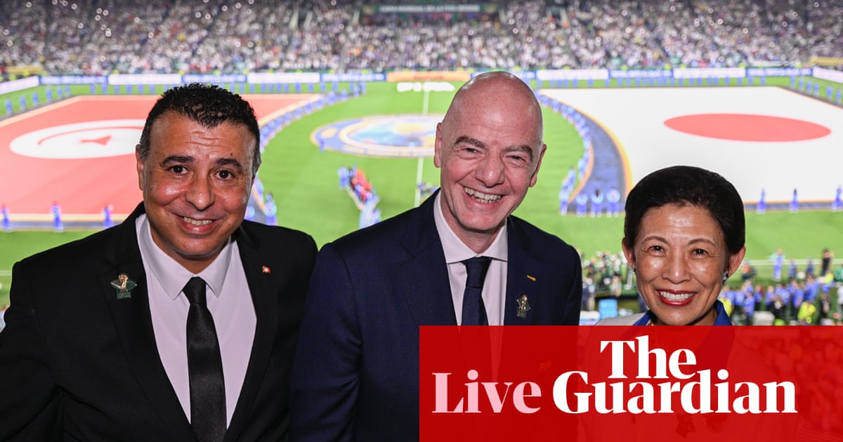 World Cup 2026: Curaçao claim historic point; Iran unhappy at lack of support from teams – live