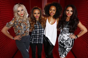 Little Mix S Jesy Nelson On Surviving The Trolls People Were Saying Horrific Things Television Radio The Guardian