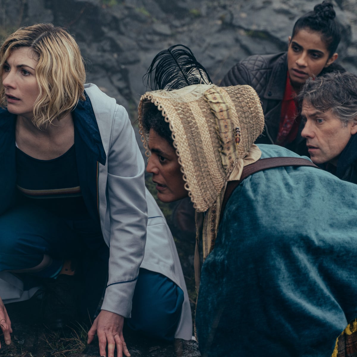 doctor who recap flux chapter two war of the sontarans television radio the guardian doctor who recap flux chapter two war of the sontarans television radio the guardian