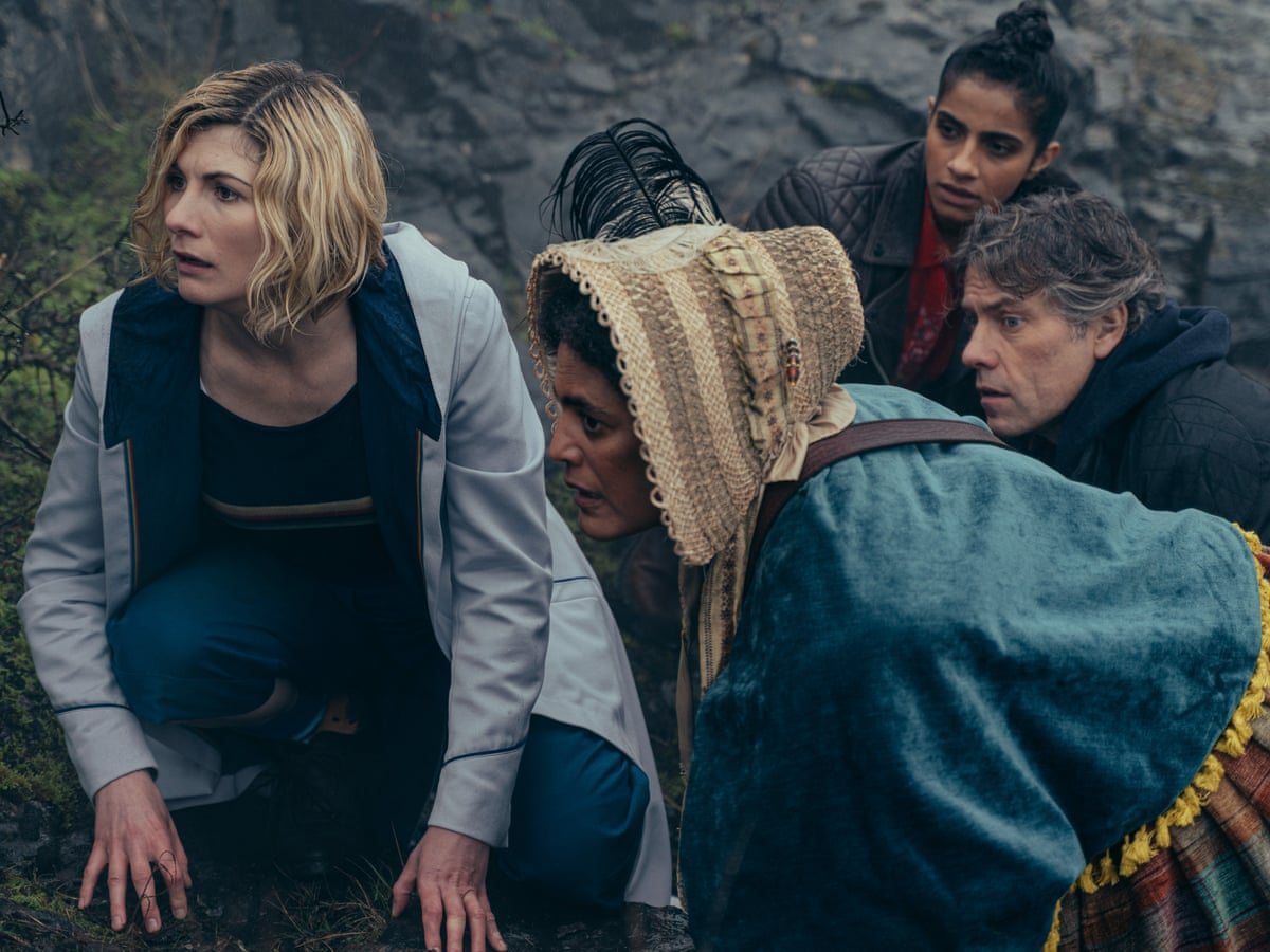 doctor who recap flux chapter two war of the sontarans television radio the guardian