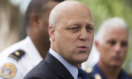 New Orleans Reaches Settlements For Police Shootings After Hurricane Katrina New Orleans The Guardian