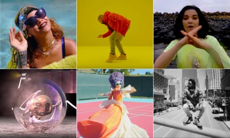Vevo's new feature makes it easy to create GIFs from music videos