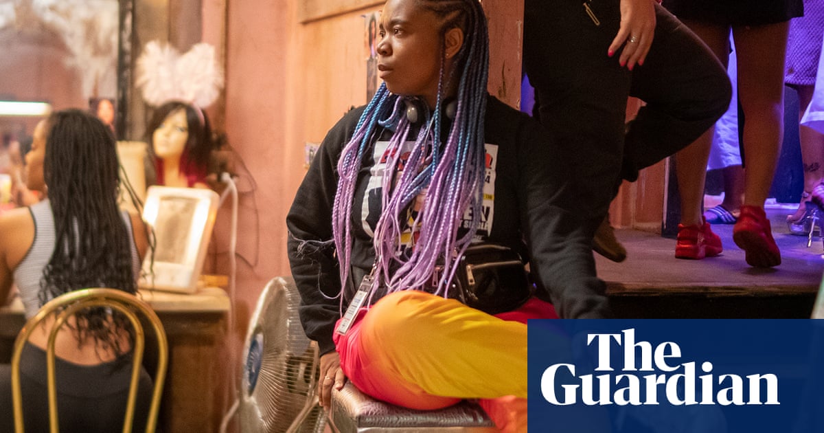 'It's a workplace drama': P-Valley creator Katori Hall talks breakout