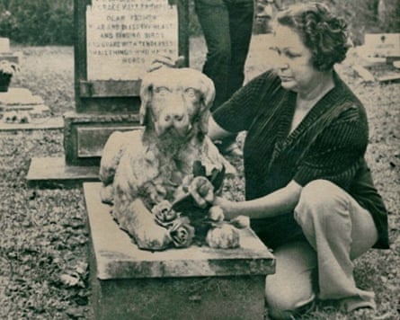 The sad tale of Dorothy Lou Thompson is told in The Pet Cemetery Murders: A Ghost Story.