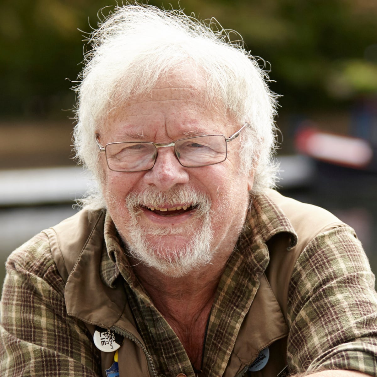 Goodies star Bill Oddie reveals he has been 'very ill' | UK news | The Guardian