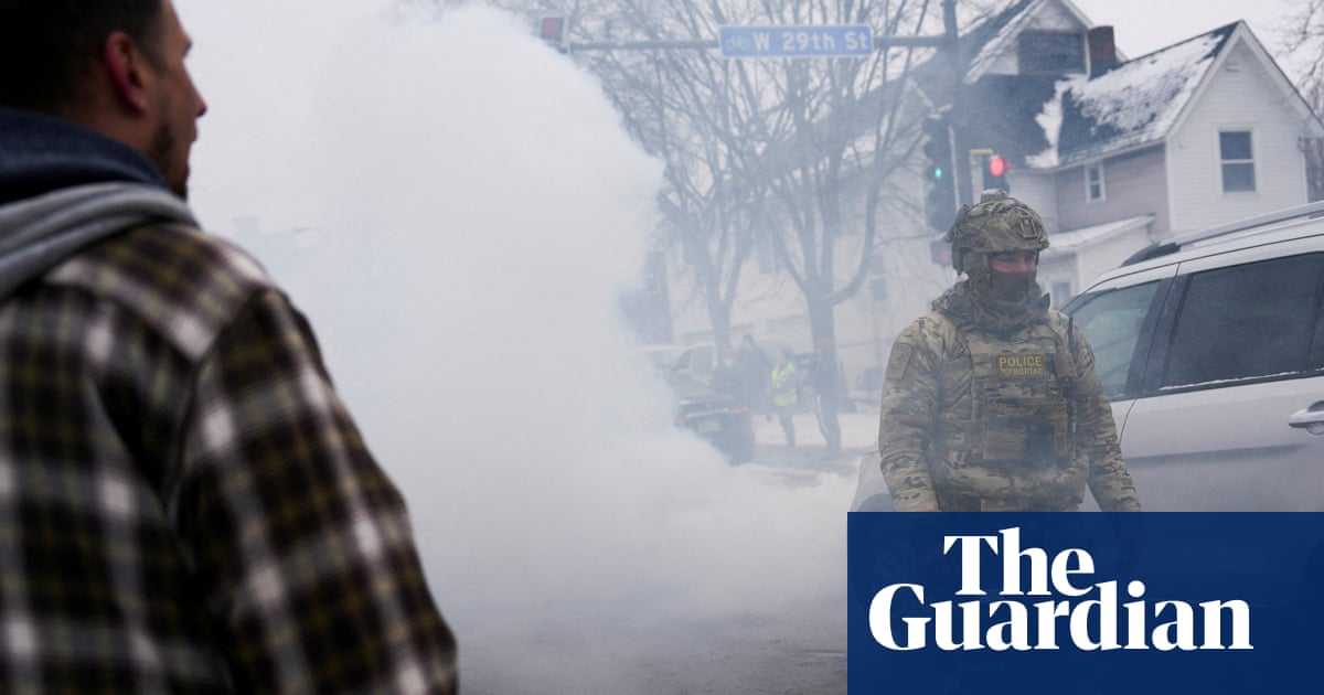 Judge denies Minnesota’s request to end ICE surge in Minneapolis