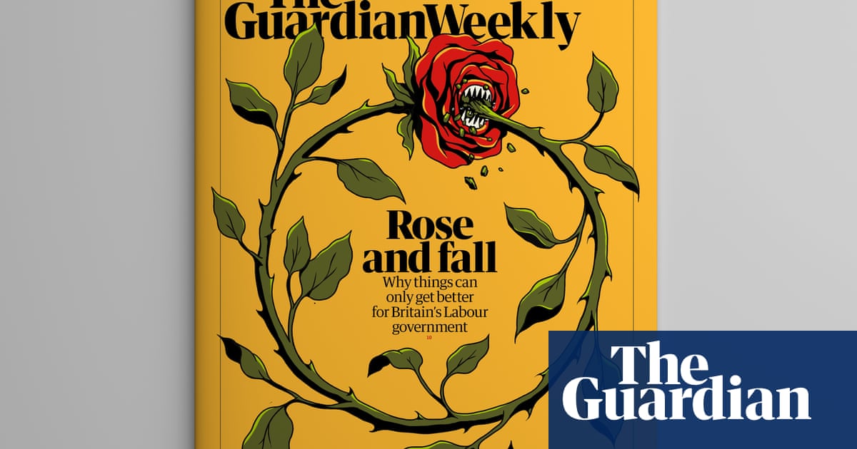 Labour's first year in power: inside the 11 July Guardian Weekly