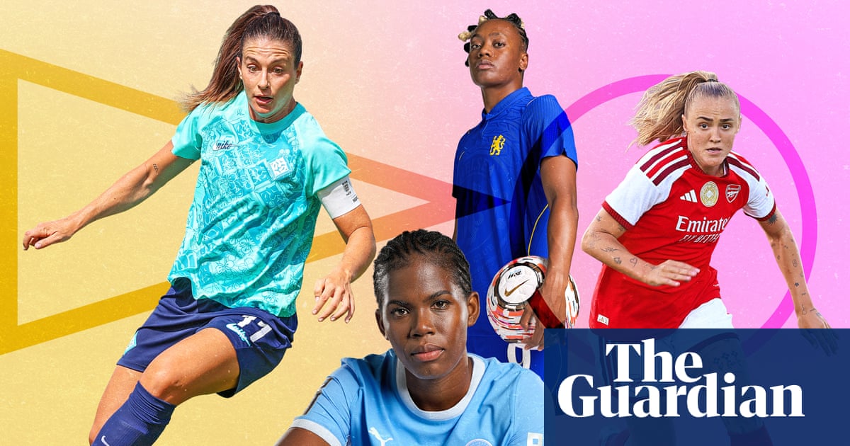WSL expands to 14 teams with wide-open title race
