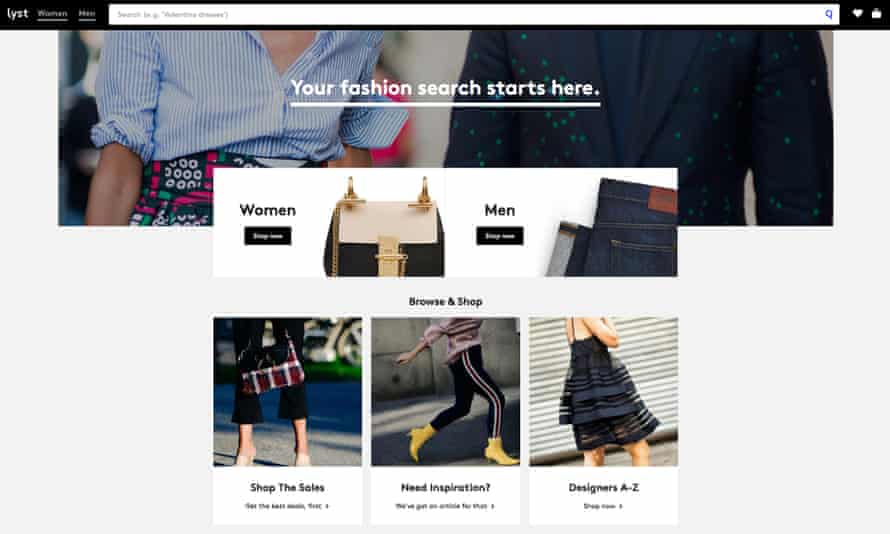 Louis Vuitton Owner Lvmh Invests In Fashion Search Site Lyst Louis Vuitton The Guardian