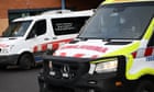 Australia news live: teacher dies after falling from Melbourne school roof