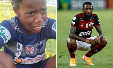 Brazilian football has a racism problem – from grassroots to the elite