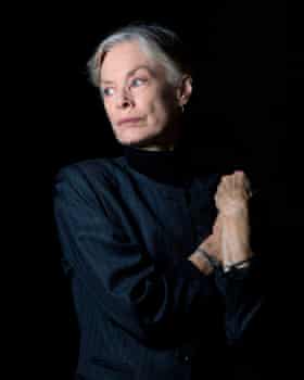 Lucinda Childs in 2015.