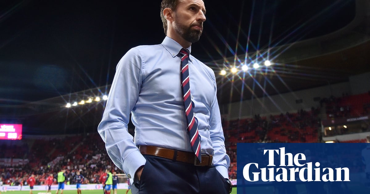 ‘A lot of work to be done’: Southgate says England’s Czech defeat is wake-up call