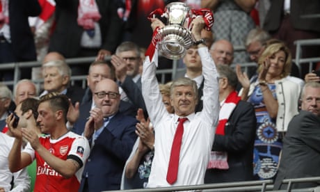 Arsenal 2 1 Chelsea 17 Fa Cup Final As It Happened Football The Guardian Arsenal 2 1 Chelsea 17 Fa Cup Final As It Happened Football The Guardian