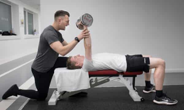 Body Transformation From Dad Bod To Rad Bod In Just Seven