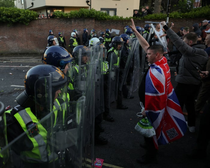 How did the notion of ‘two-tier policing’ evolve, and does it really exist?