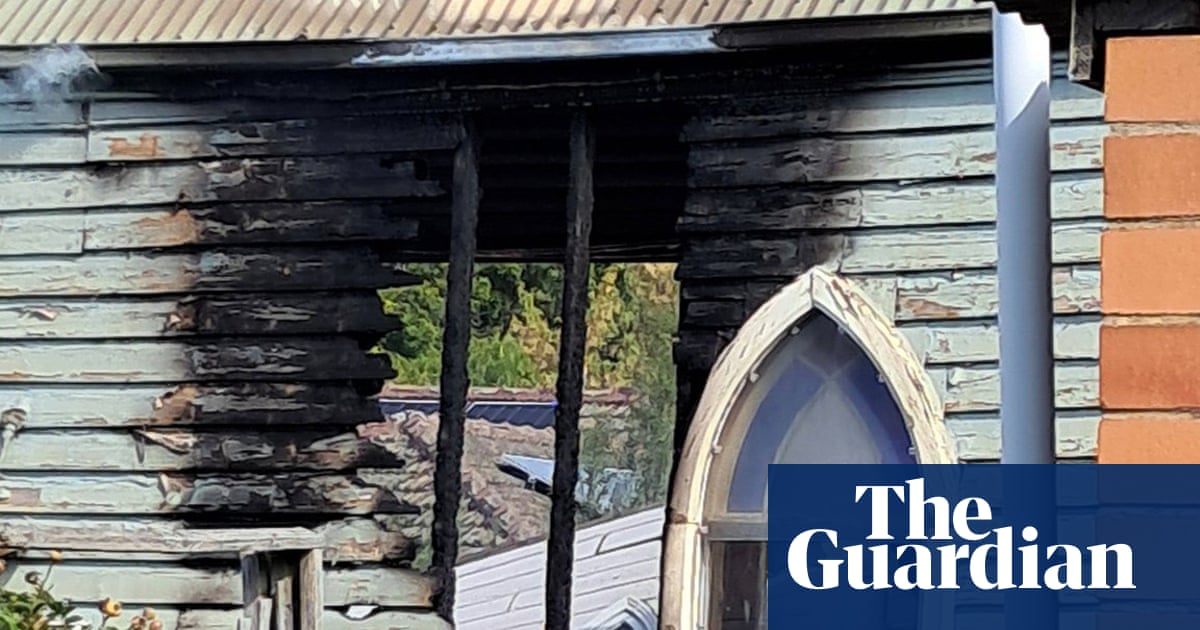 Islamic community calls out anti-Muslim hate' after suspicious fire at site of new Victorian mosque