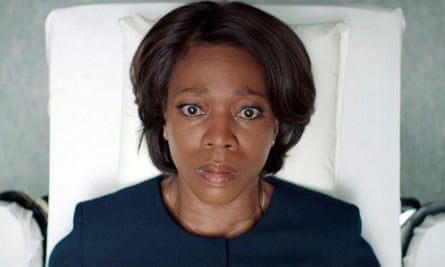 A film with conviction … Clemency.