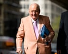 Alleged victim of Alan Jones looked ‘sunken and diminished’, politician tells court