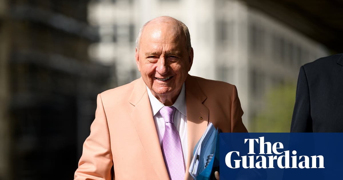 Teen complainant withdrawn from Alan Jones trial bringing number of alleged victims to five