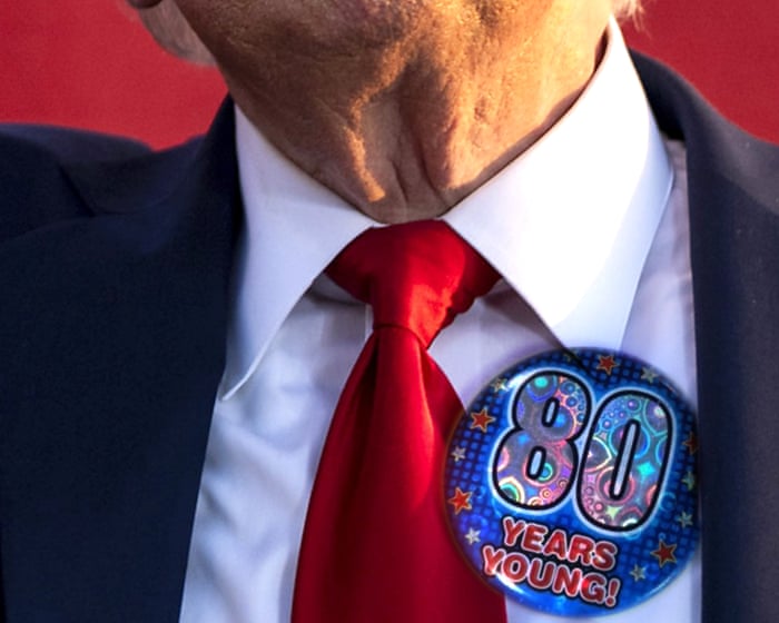 As Donald Trump turns 80, he faces a foe he can never defeat: Father Time. That’s a problem for us all