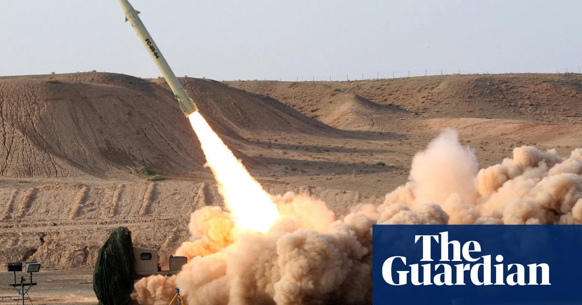 Iran agrees to supply missiles as well as drones to Russia