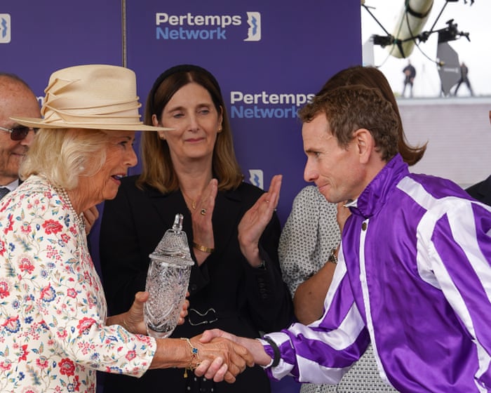 Aidan O’Brien eyes Arc-Breeders’ Cup double for fast-improving Minnie Hauk