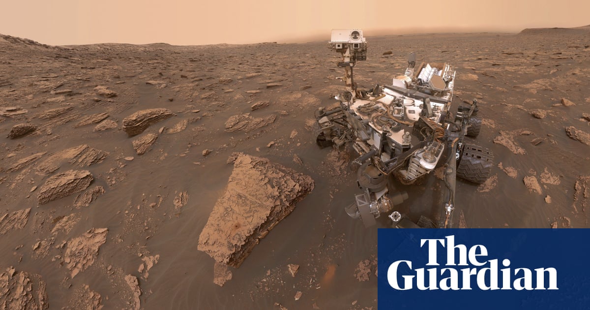 Curiosity Rover Finds Largest Organic Molecules on Mars