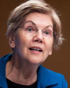 Elizabeth Warren.