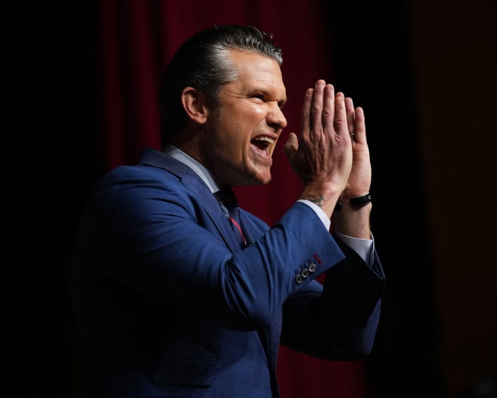 Hegseth declares war on racial and gender diversity efforts in US military