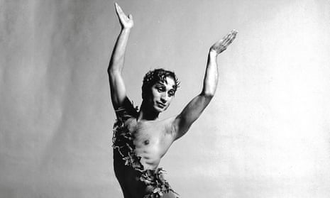 Johaar Mosaval obituary | Ballet | The Guardian