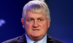 Denis O’Brien, owner of Communicorp and largest INM shareholder.