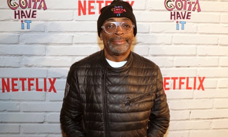 Spike Lee: still the boldest and brashest auteur in American film