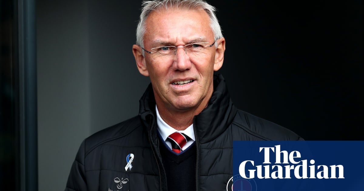 Charlton sack Nigel Adkins with club mired in League One relegation zone