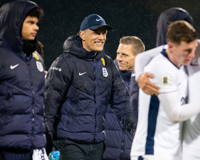 England have their best chance of winning World Cup since 1970 – and Tuchel is the key | Barney Ronay