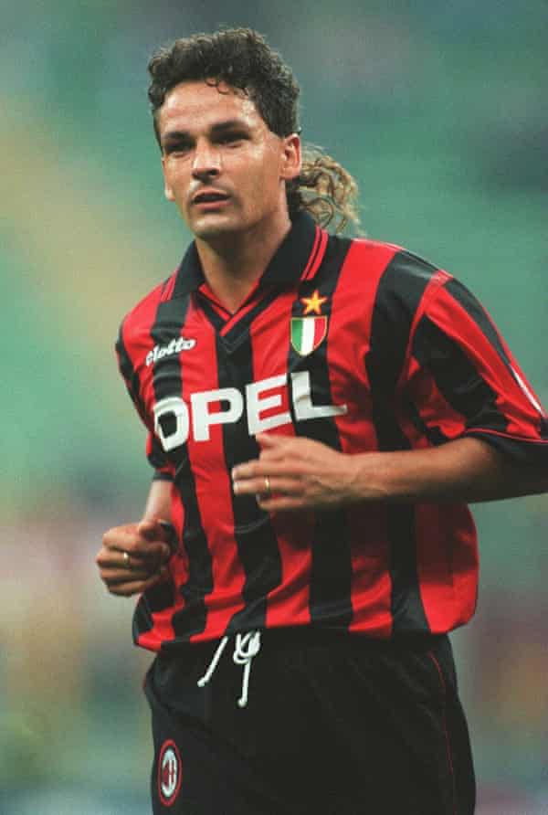 Roberto Baggio di Milano.