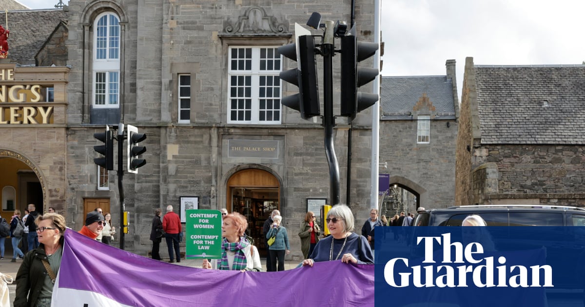Gender-critical women have a right to be heard
