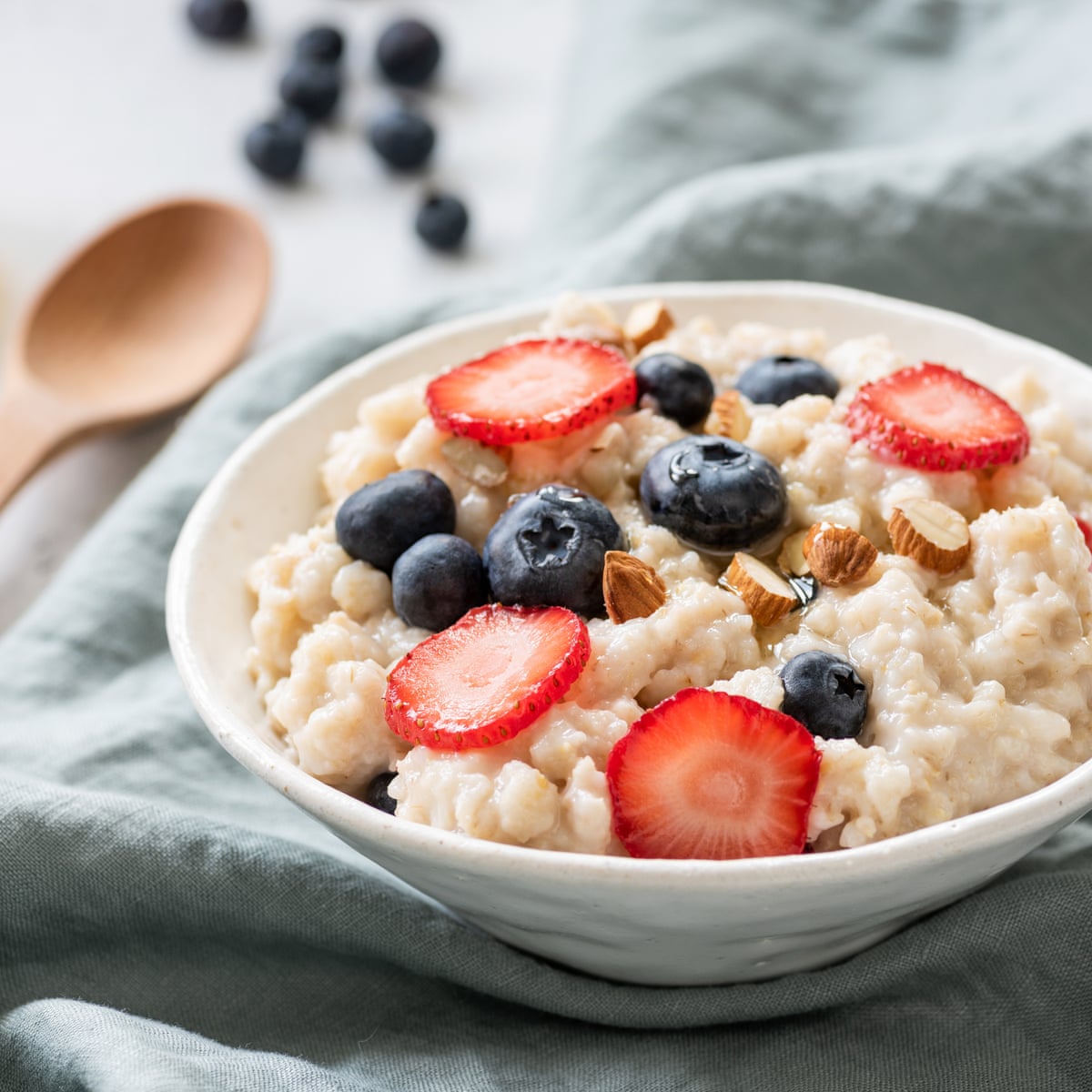 Prosecco porridge is an experiment we don't need | Food | The ...