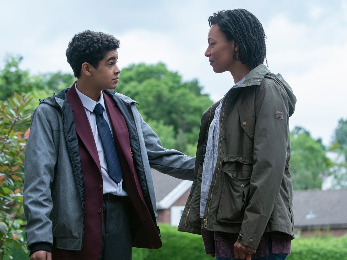 His Dark Materials' Nina Sosanya and Amir Wilson: ‘We all just