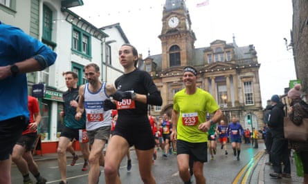 Events included a 10km run around Kendal
