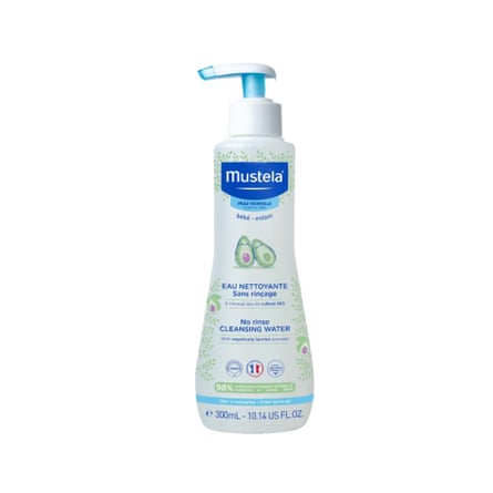 Mustela No-Rinse Cleansing Water, 300ml