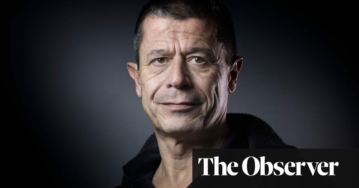 Yoga by Emmanuel Carrère review – the writer who ate himself
