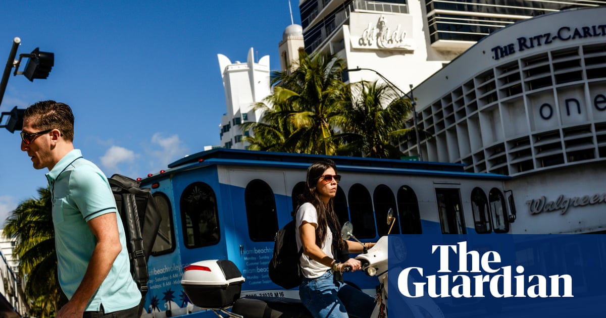 ‘The Mamdani effect’: wealthy New Yorkers show renewed interest in Miami’s Billionaire’s Beach | Florida ‘The Mamdani effect’: wealthy New Yorkers show renewed interest in Miami’s Billionaire’s Beach | Florida
